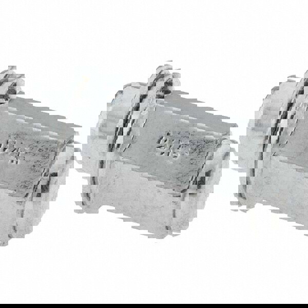 M12-1.5 Chrome Finish Mag Wheel Nut